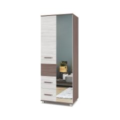 ВИОРА Шкаф 2-х дверный В24 в Челябинске - chelyabinsk.mebel24.online | фото 7