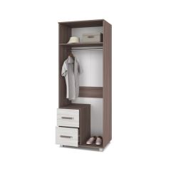 ВИОРА Шкаф 2-х дверный В24 в Челябинске - chelyabinsk.mebel24.online | фото 8