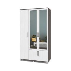 ЕВА Шкаф 3-х дверный Е32 в Челябинске - chelyabinsk.mebel24.online | фото 5
