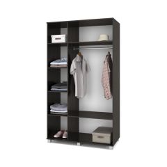 ЕВА Шкаф 3-х дверный Е32 в Челябинске - chelyabinsk.mebel24.online | фото 8