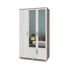 ЕВА Шкаф 3-х дверный Е32 в Челябинске - chelyabinsk.mebel24.online | фото 3