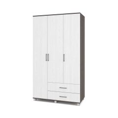 ЕВА Шкаф 3-х дверный Е33 в Челябинске - chelyabinsk.mebel24.online | фото