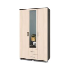 ЕВА Шкаф 3-х дверный Е34 в Челябинске - chelyabinsk.mebel24.online | фото 3