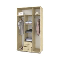 ЕВА Шкаф 3-х дверный Е34 в Челябинске - chelyabinsk.mebel24.online | фото 6