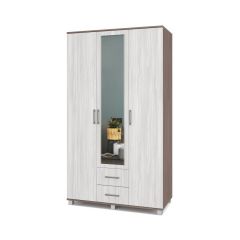 ЕВА Шкаф 3-х дверный Е34 в Челябинске - chelyabinsk.mebel24.online | фото 9