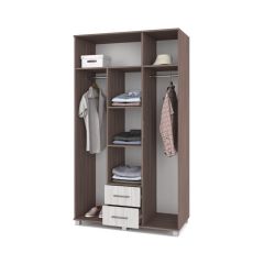 ЕВА Шкаф 3-х дверный Е34 в Челябинске - chelyabinsk.mebel24.online | фото 10