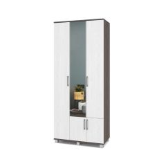 КАРИНА Шкаф 3-х дверный К32 в Челябинске - chelyabinsk.mebel24.online | фото