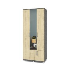 КАРИНА Шкаф 3-х дверный К32 в Челябинске - chelyabinsk.mebel24.online | фото 7