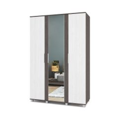 ПАНДОРА Шкаф 3-х дверный П32 в Челябинске - chelyabinsk.mebel24.online | фото