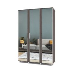 ПАНДОРА Шкаф 3-х дверный П33 в Челябинске - chelyabinsk.mebel24.online | фото