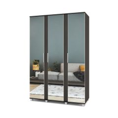 ПАНДОРА Шкаф 3-х дверный П33 в Челябинске - chelyabinsk.mebel24.online | фото 3