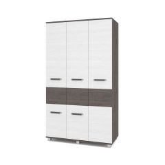 ВИОРА Шкаф 3-х дверный В32 в Челябинске - chelyabinsk.mebel24.online | фото