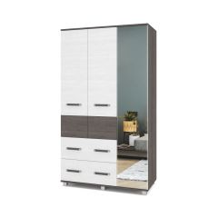 ВИОРА Шкаф 3-х дверный В33 в Челябинске - chelyabinsk.mebel24.online | фото