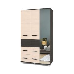 ВИОРА Шкаф 3-х дверный В33 в Челябинске - chelyabinsk.mebel24.online | фото 3