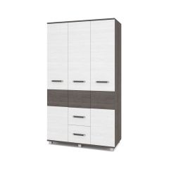 ВИОРА Шкаф 3-х дверный В34 в Челябинске - chelyabinsk.mebel24.online | фото