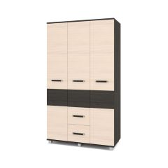 ВИОРА Шкаф 3-х дверный В34 в Челябинске - chelyabinsk.mebel24.online | фото 3