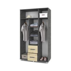 ВИОРА Шкаф 3-х дверный В34 в Челябинске - chelyabinsk.mebel24.online | фото 6