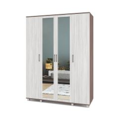 ЕВА Шкаф 4-х дверный Е41 в Челябинске - chelyabinsk.mebel24.online | фото 9