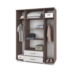 ЕВА Шкаф 4-х дверный Е43 в Челябинске - chelyabinsk.mebel24.online | фото 10