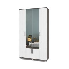 КАРИНА Шкаф 4-х дверный К42 в Челябинске - chelyabinsk.mebel24.online | фото