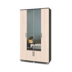 КАРИНА Шкаф 4-х дверный К42 в Челябинске - chelyabinsk.mebel24.online | фото 3