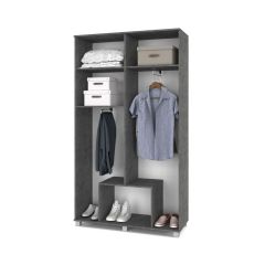 КАРИНА Шкаф 4-х дверный К42 в Челябинске - chelyabinsk.mebel24.online | фото 8