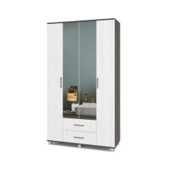 КАРИНА Шкаф 4-х дверный К43 в Челябинске - chelyabinsk.mebel24.online | фото