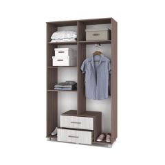 КАРИНА Шкаф 4-х дверный К43 в Челябинске - chelyabinsk.mebel24.online | фото 10