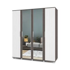 ПАНДОРА Шкаф 4-х дверный П42 в Челябинске - chelyabinsk.mebel24.online | фото