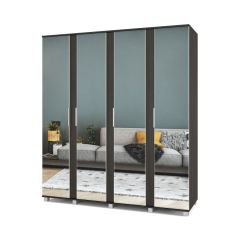 ПАНДОРА Шкаф 4-х дверный П43 в Челябинске - chelyabinsk.mebel24.online | фото 3