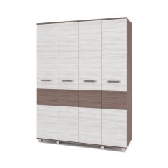 ВИОРА Шкаф 4-х дверный В40 в Челябинске - chelyabinsk.mebel24.online | фото 7