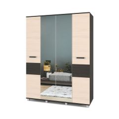 ВИОРА Шкаф 4-х дверный В41 в Челябинске - chelyabinsk.mebel24.online | фото 3