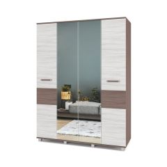 ВИОРА Шкаф 4-х дверный В41 в Челябинске - chelyabinsk.mebel24.online | фото 7