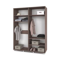 ВИОРА Шкаф 4-х дверный В41 в Челябинске - chelyabinsk.mebel24.online | фото 8