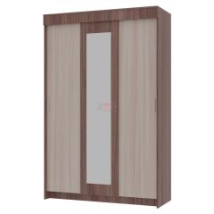 МИРАЖ 11 (1300) Шкаф для платья и белья в Челябинске - chelyabinsk.mebel24.online | фото 3