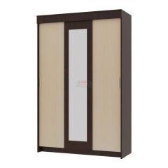 МИРАЖ 11 (1300) Шкаф для платья и белья в Челябинске - chelyabinsk.mebel24.online | фото 4