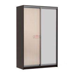 МИРАЖ 13.1 (620) Шкаф для платья и белья в Челябинске - chelyabinsk.mebel24.online | фото