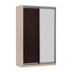 МИРАЖ 13.1 (620) Шкаф для платья и белья в Челябинске - chelyabinsk.mebel24.online | фото 3