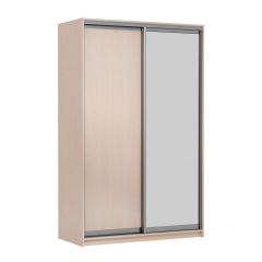 МИРАЖ 13.1 (620) Шкаф для платья и белья в Челябинске - chelyabinsk.mebel24.online | фото 4