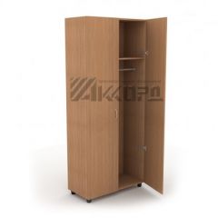 Шкаф-гардероб ШГ 84.1 (700*380*1800) в Челябинске - chelyabinsk.mebel24.online | фото