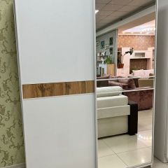 Шкаф-купе 1600 серии SOFT D6+D4+B2+PL2 (2 ящика+1штанга+1 полка) профиль «Капучино» в Челябинске - chelyabinsk.mebel24.online | фото 6