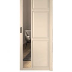 Шкаф-купе 1700 серии NEW CLASSIC K3+K3+B2+PL1 (2 ящика+1 штанга) профиль «Капучино» в Челябинске - chelyabinsk.mebel24.online | фото 15