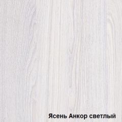 Шкаф-купе №19 Серия 3 Инфинити с зеркалами (1500) Ясень Анкор светлый в Челябинске - chelyabinsk.mebel24.online | фото 4