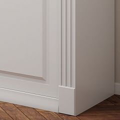 Шкаф-купе 2450 серии NEW CLASSIC K5+K5+K5+B22+PL3 (по 2 ящика лев/прав+1 штанга+1полка) профиль «Капучино» в Челябинске - chelyabinsk.mebel24.online | фото 5