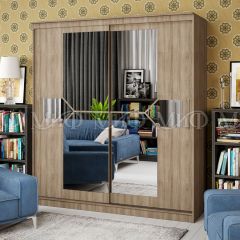 ЭЛЕГАНТ Шкаф-купе в Челябинске - chelyabinsk.mebel24.online | фото 4