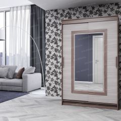 Шкаф - купе Элегант 5 в Челябинске - chelyabinsk.mebel24.online | фото 2