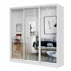 Шкаф-купе ХИТ 22-20/2-656 (620) в Челябинске - chelyabinsk.mebel24.online | фото