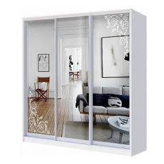 Шкаф-купе ХИТ 22-4-18-656 (420) в Челябинске - chelyabinsk.mebel24.online | фото