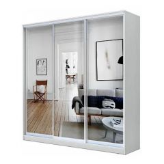 Шкаф-купе ХИТ 23-4-20/2-555 (420) в Челябинске - chelyabinsk.mebel24.online | фото
