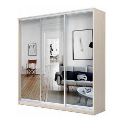 Шкаф-купе ХИТ 23-4-20/2-555 (420) в Челябинске - chelyabinsk.mebel24.online | фото 5